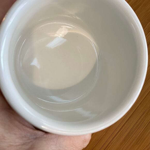 Portmeirion The Botanic Garden BELLIS PERENNIS White Ramekin - Picture 2 of 7